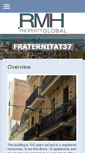 Mobile Screenshot of fraternitat37.com